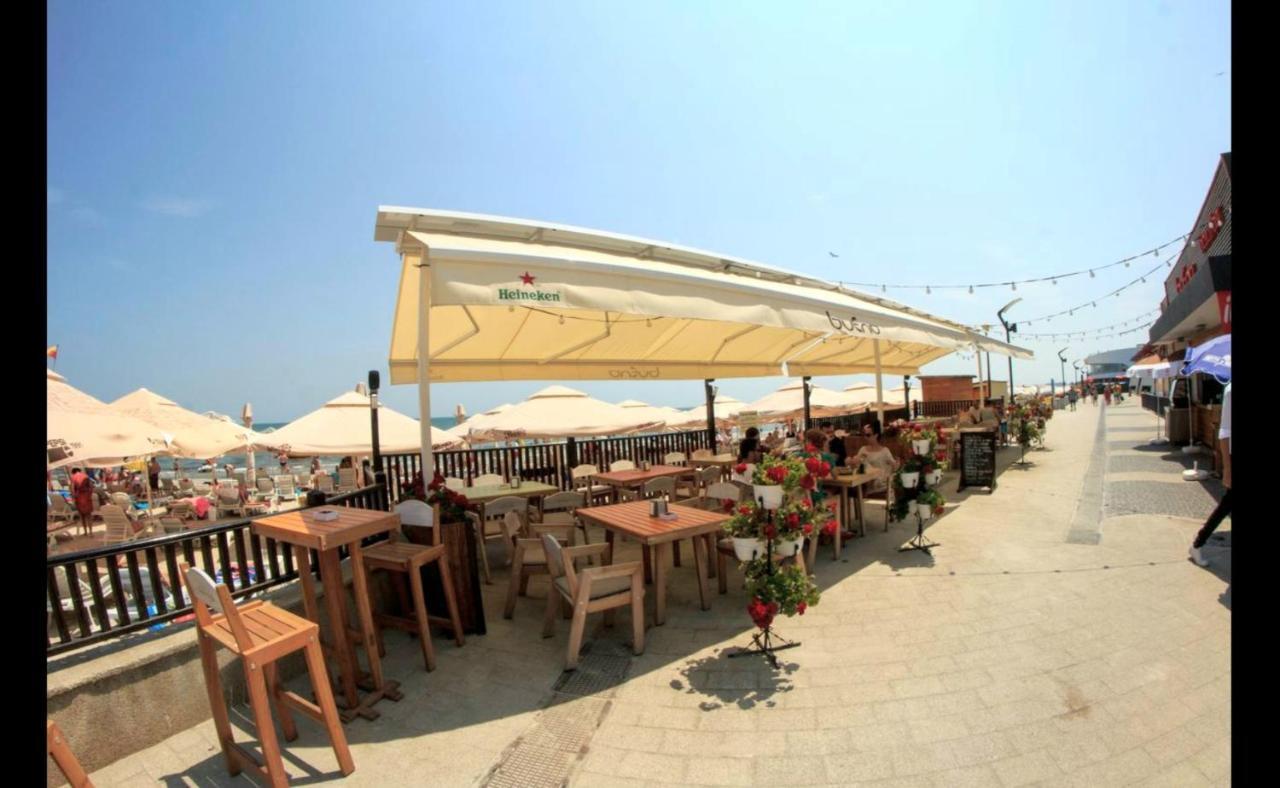 Mamaia Beach Luxymar 1 Apartment Exterior photo